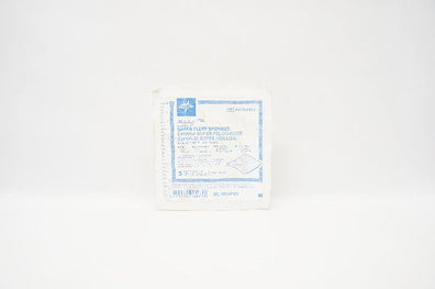 Medline NON25853 Bulkee II Super Fluff Sponge, Medium 6 x 6.75inch - Pack of 5